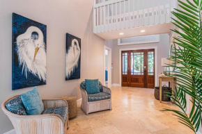 24 Red Cardinal 2nd Row, Steps From The Beach Updated, Coastal, Luxury